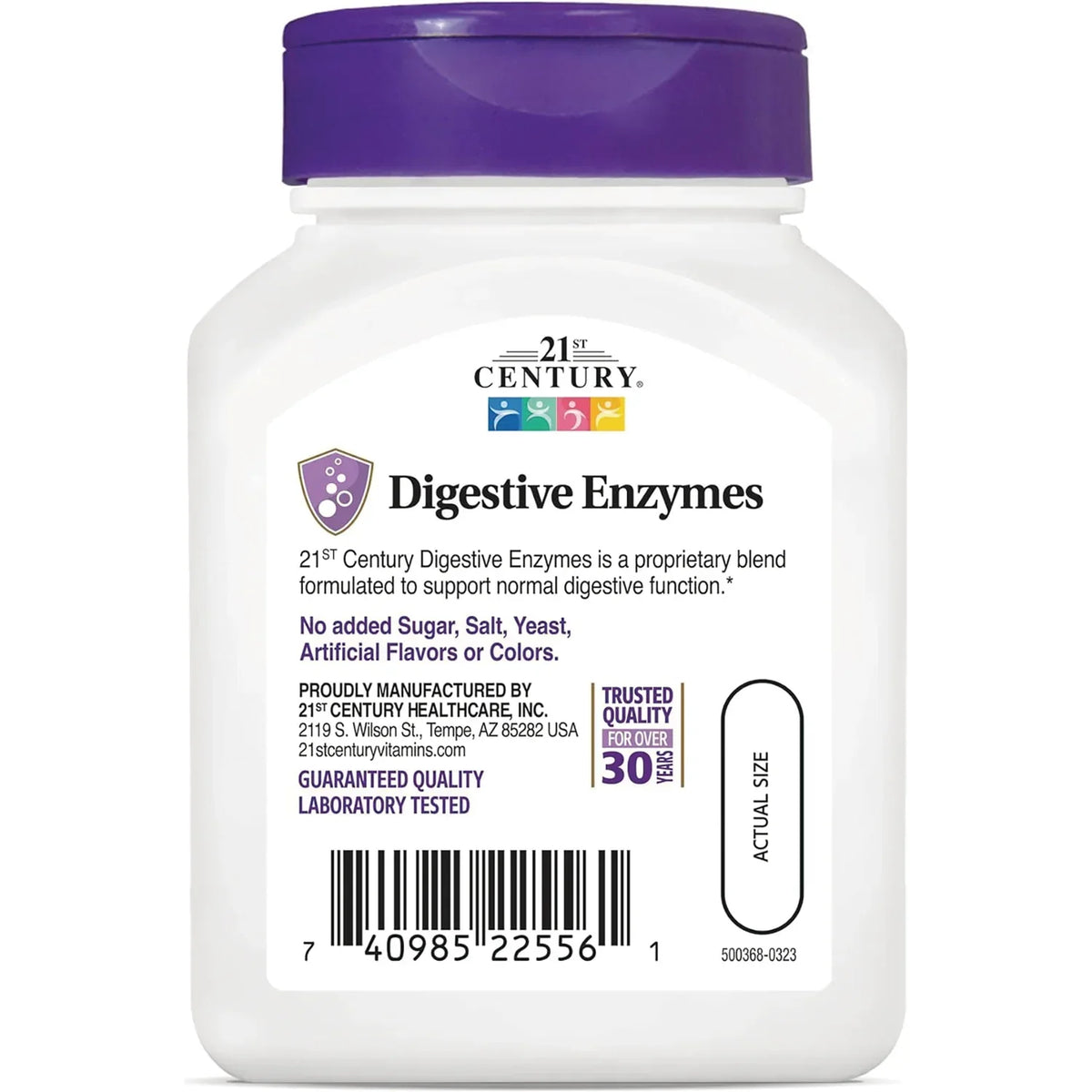 Digestive Enzymes