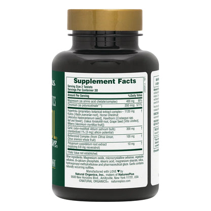 Advanced Therapeutics Hypertrol RX-Blood Pressure
