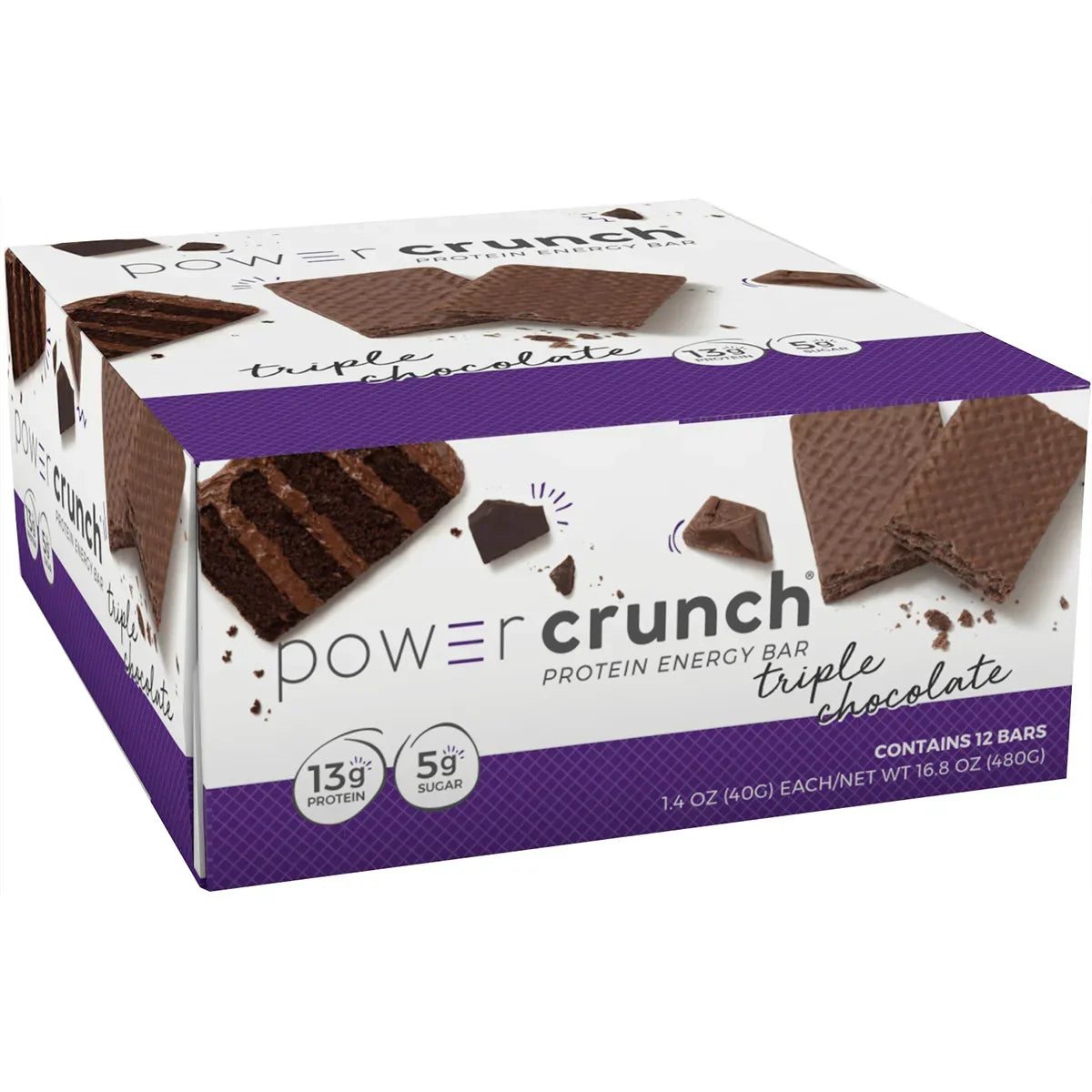 Power Crunch Protein Energy Bar