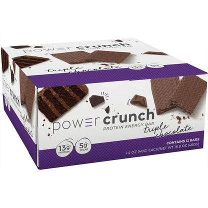 Power Crunch Protein Energy Bar