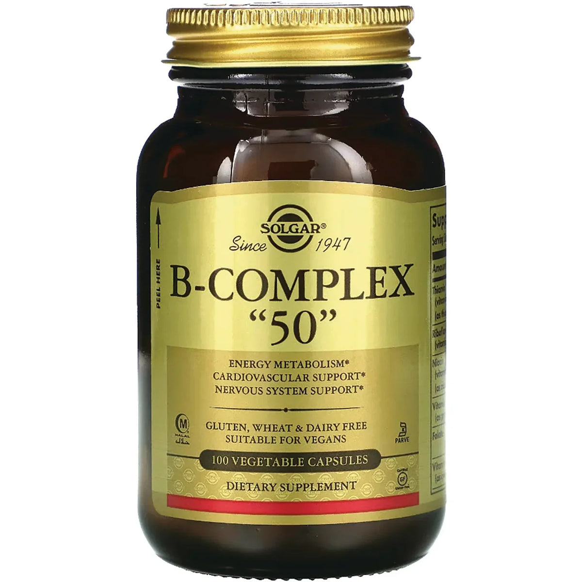 B-Complex "50"