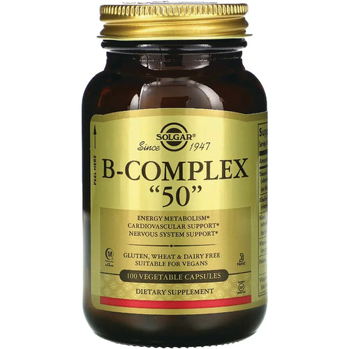 B-Complex "50"