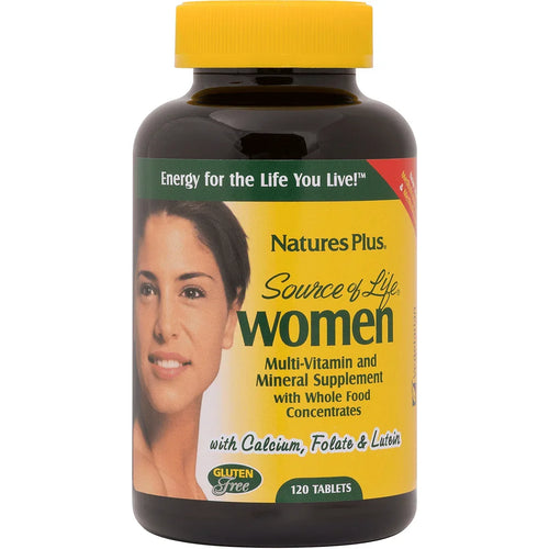 Source of Life Women Multi-Vitamin and Mineral