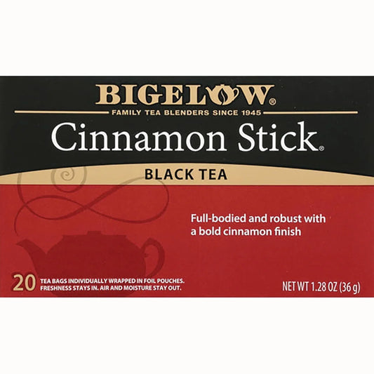 Cinnamon Stick Black Tea