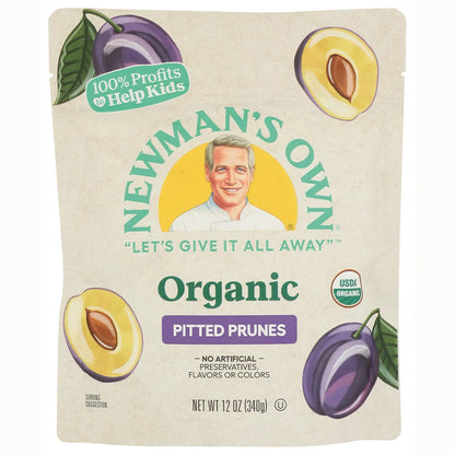Organic Pitted Prunes