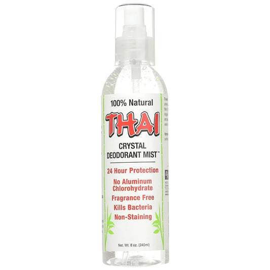 Thai Crystal Deodorant Mist