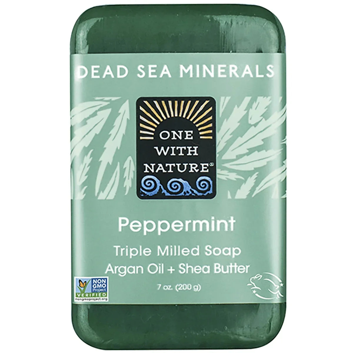 Dead Sea Spa Triple Milled Mineral Soap