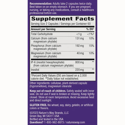 Cell Forte IP-6 & Inositol
