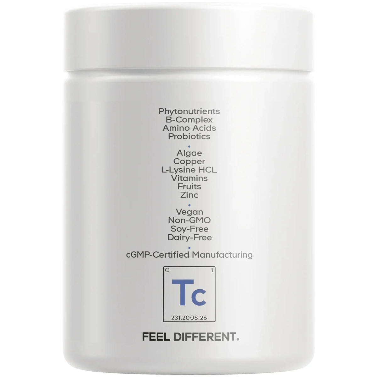 Teen Clearface+
