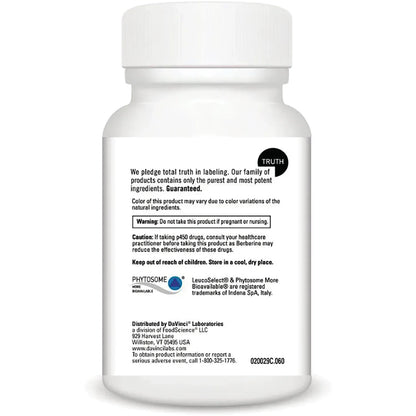Berberine Force