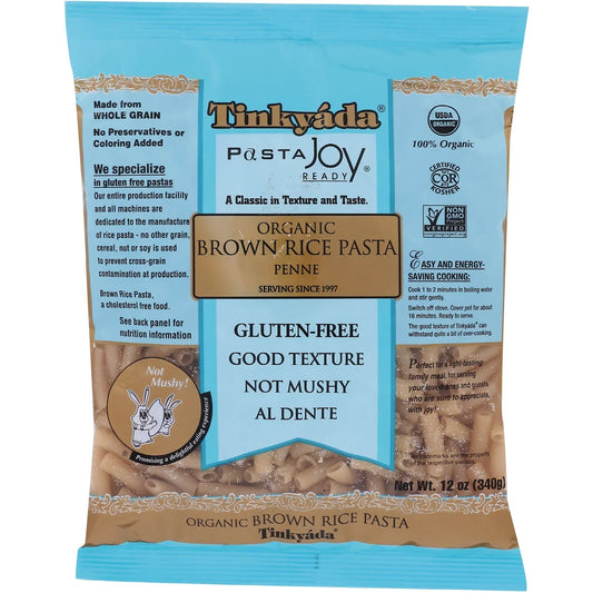 Organic Brown Rice Pasta