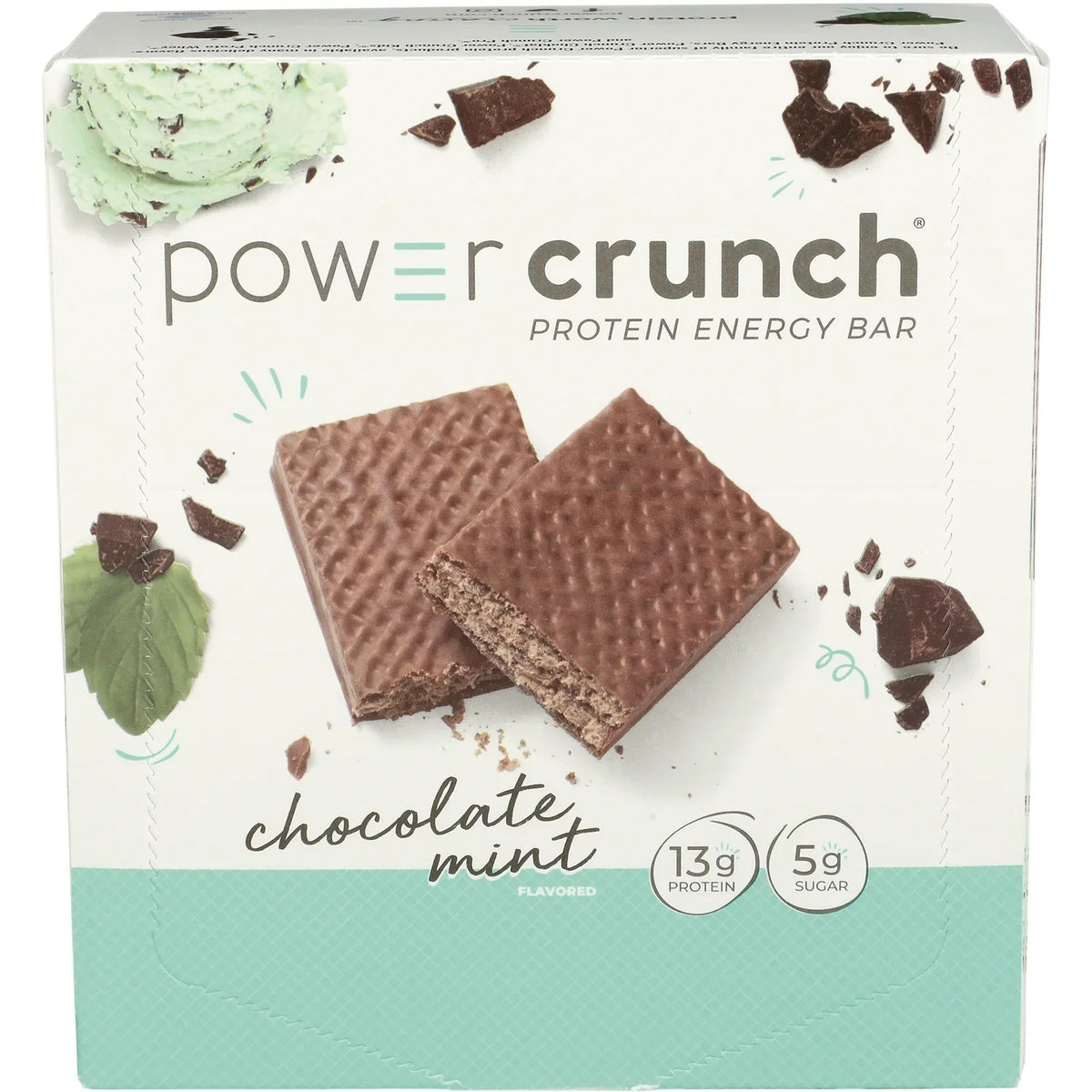 Power Crunch Protein Energy Bar
