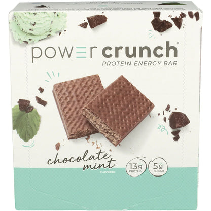 Power Crunch Protein Energy Bar