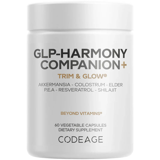 GLP-Harmony Companion+