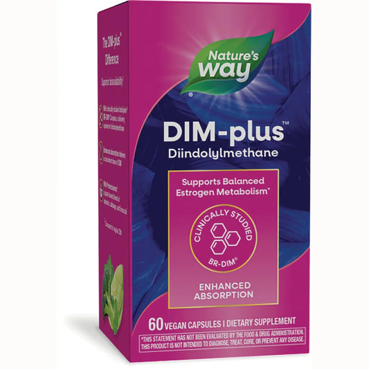 DIM-plus Diindolylmethane