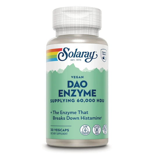 Vegan DAO Enzyme