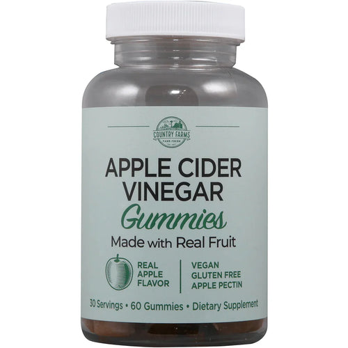 Apple Cider Vinegar Gummies