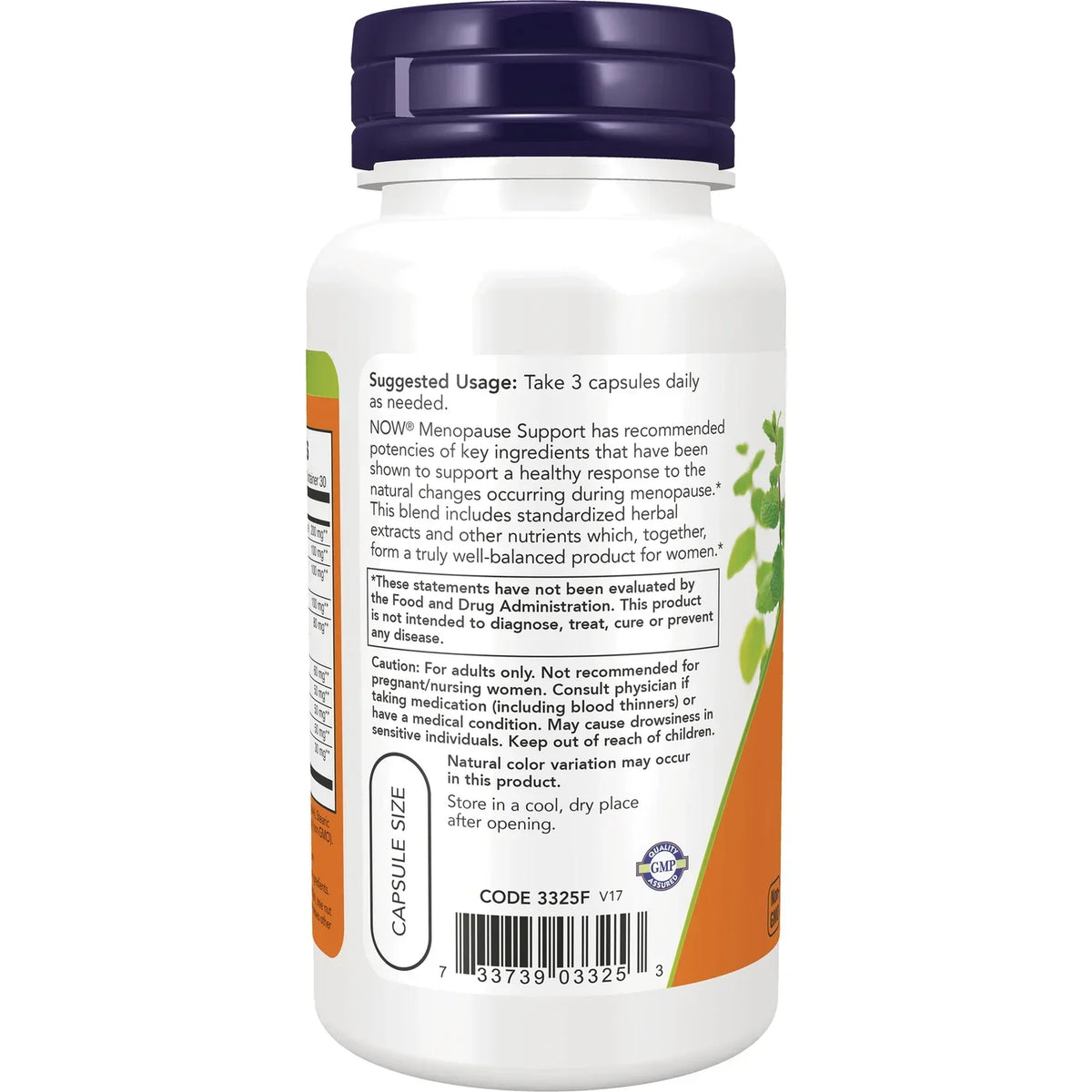 Menopause Support