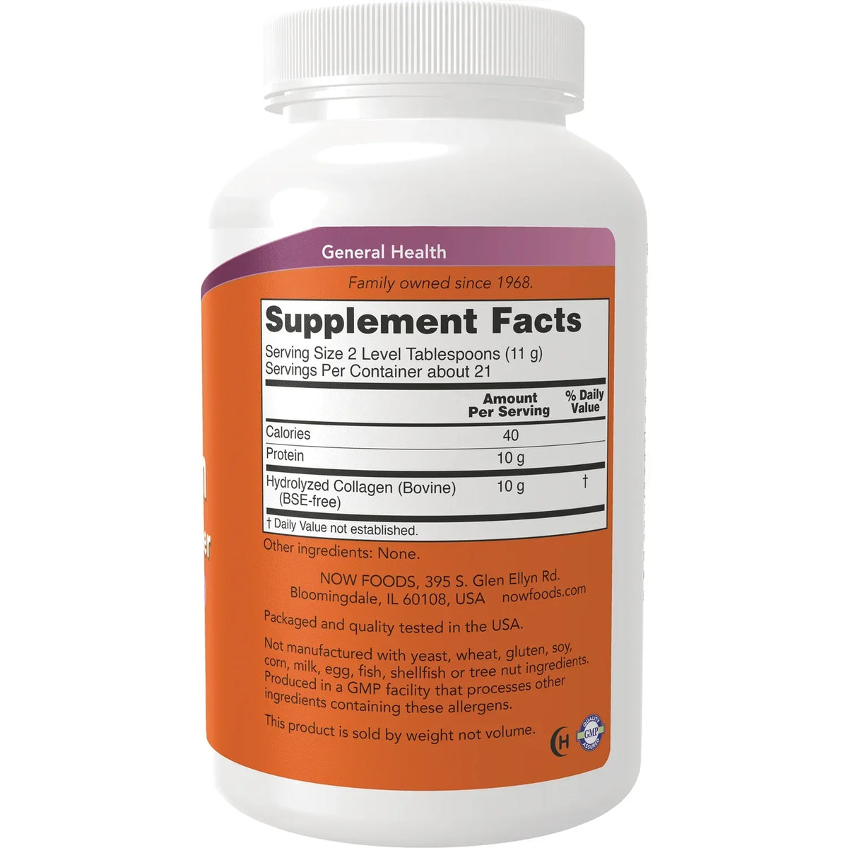 Collagen Peptides Powder
