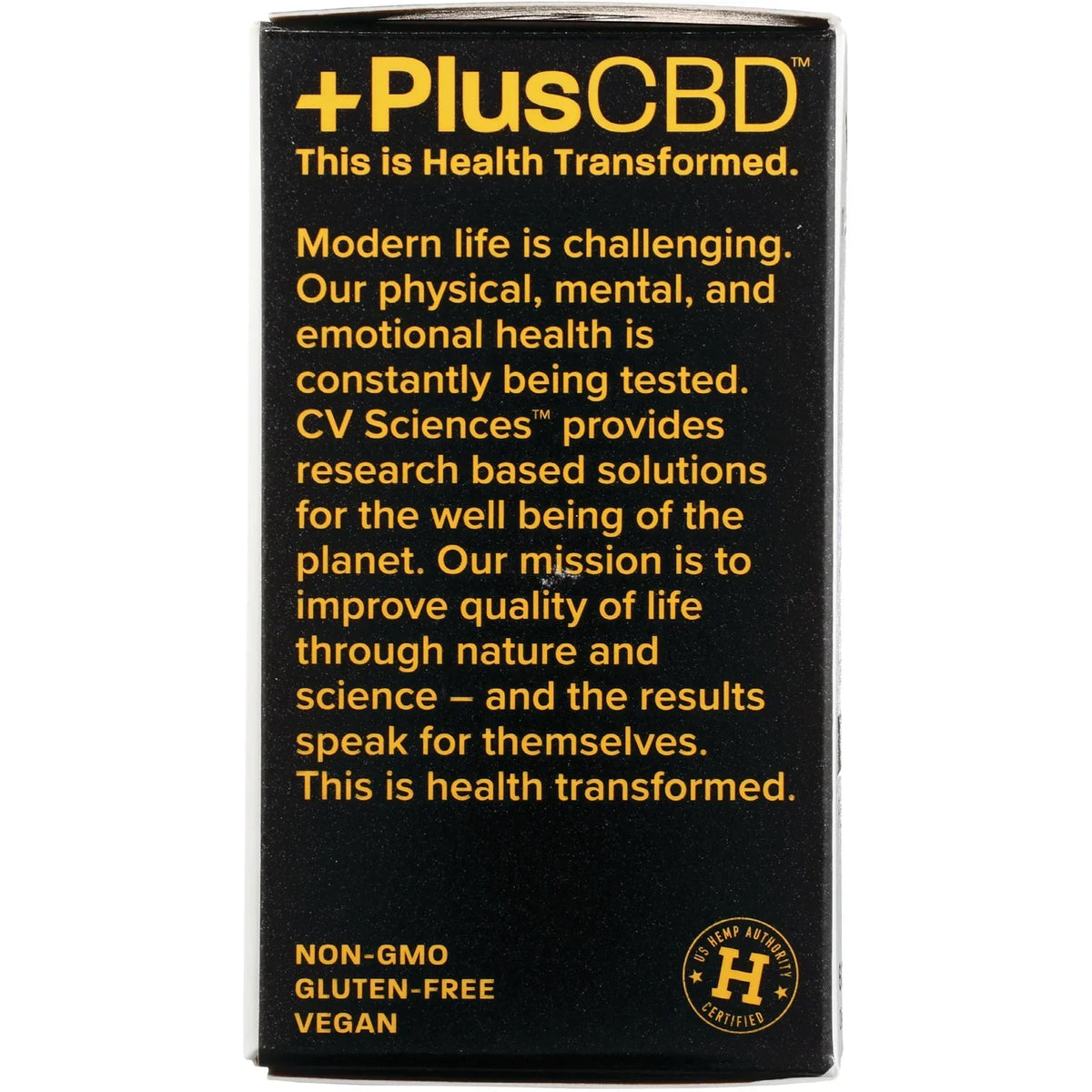 Daily Balance CBD Softgels