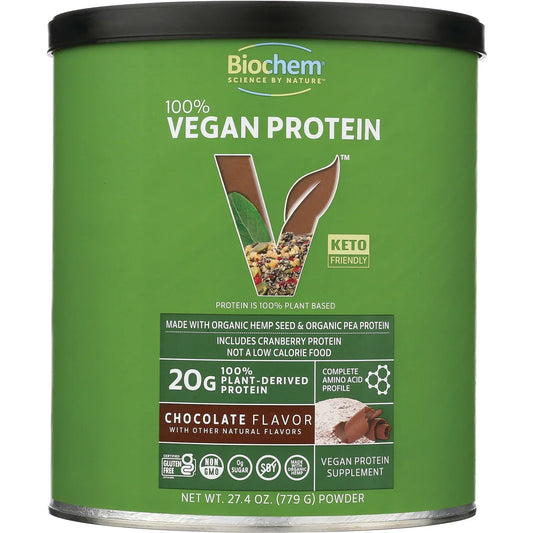 100% Vegan Protein - Chocolate