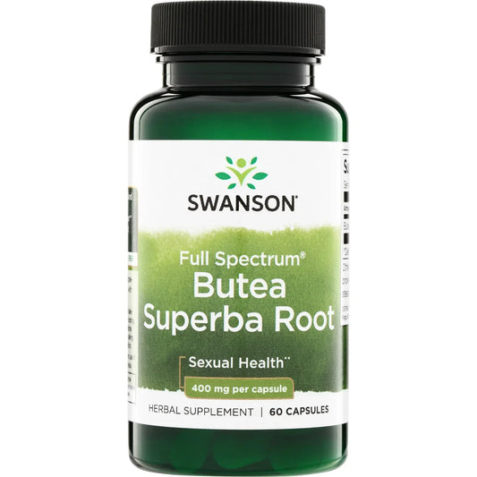 Full Spectrum Butea Superba Root