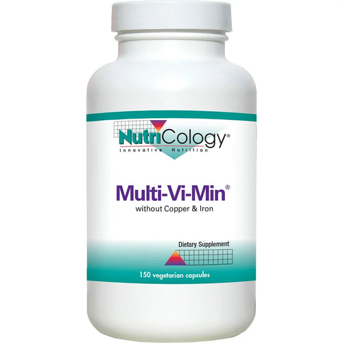 Multi-Vi-Min without Copper and Iron