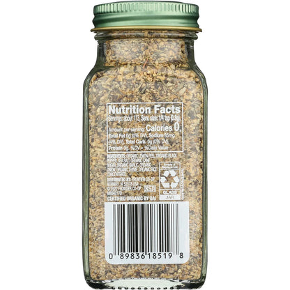 Lemon Pepper