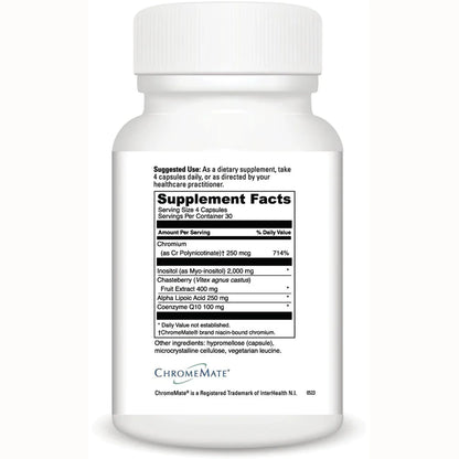 Inositol + Vitex Plus