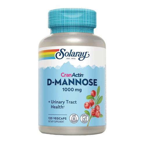 CranActin D-Mannose
