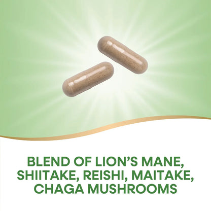 5-Mushroom Blend