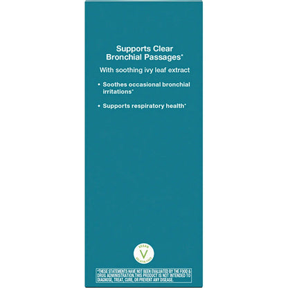 Bronchial Soothe Ivy Leaf Extract Syrup