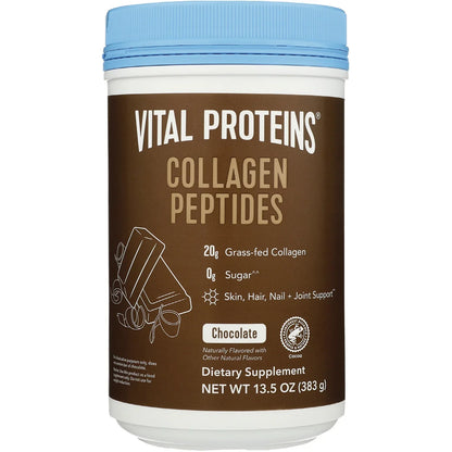 Collagen Peptides - Chocolate