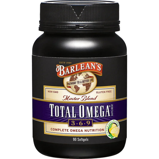 Total Omega 3-6-9