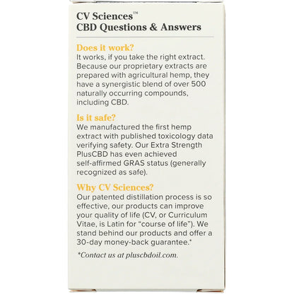 Daily Balance CBD Softgels