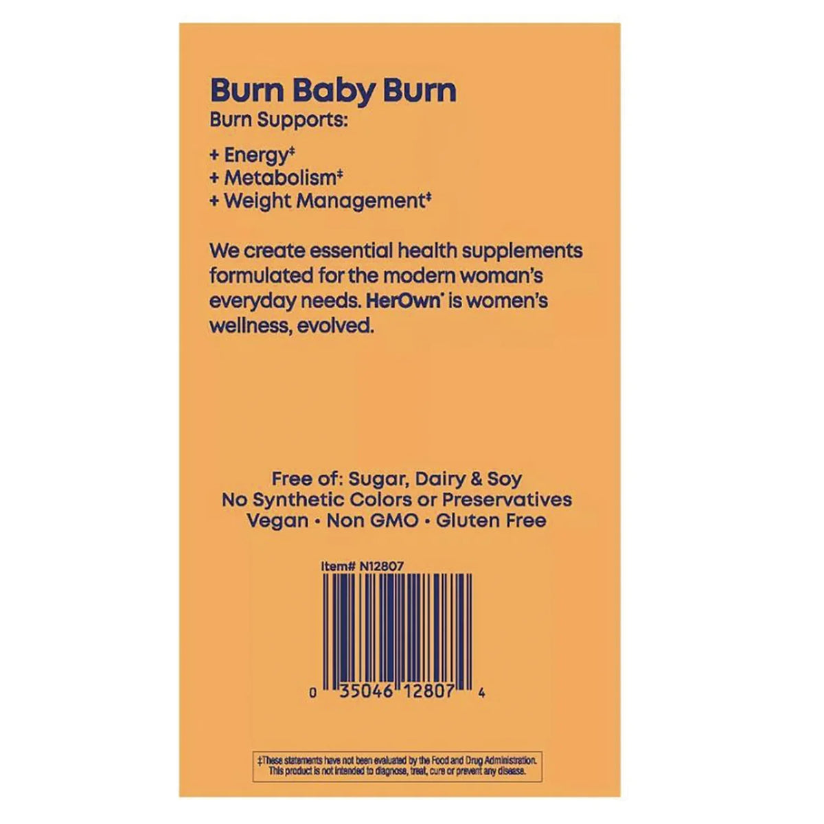 Burn Supercharge Your Metabolism