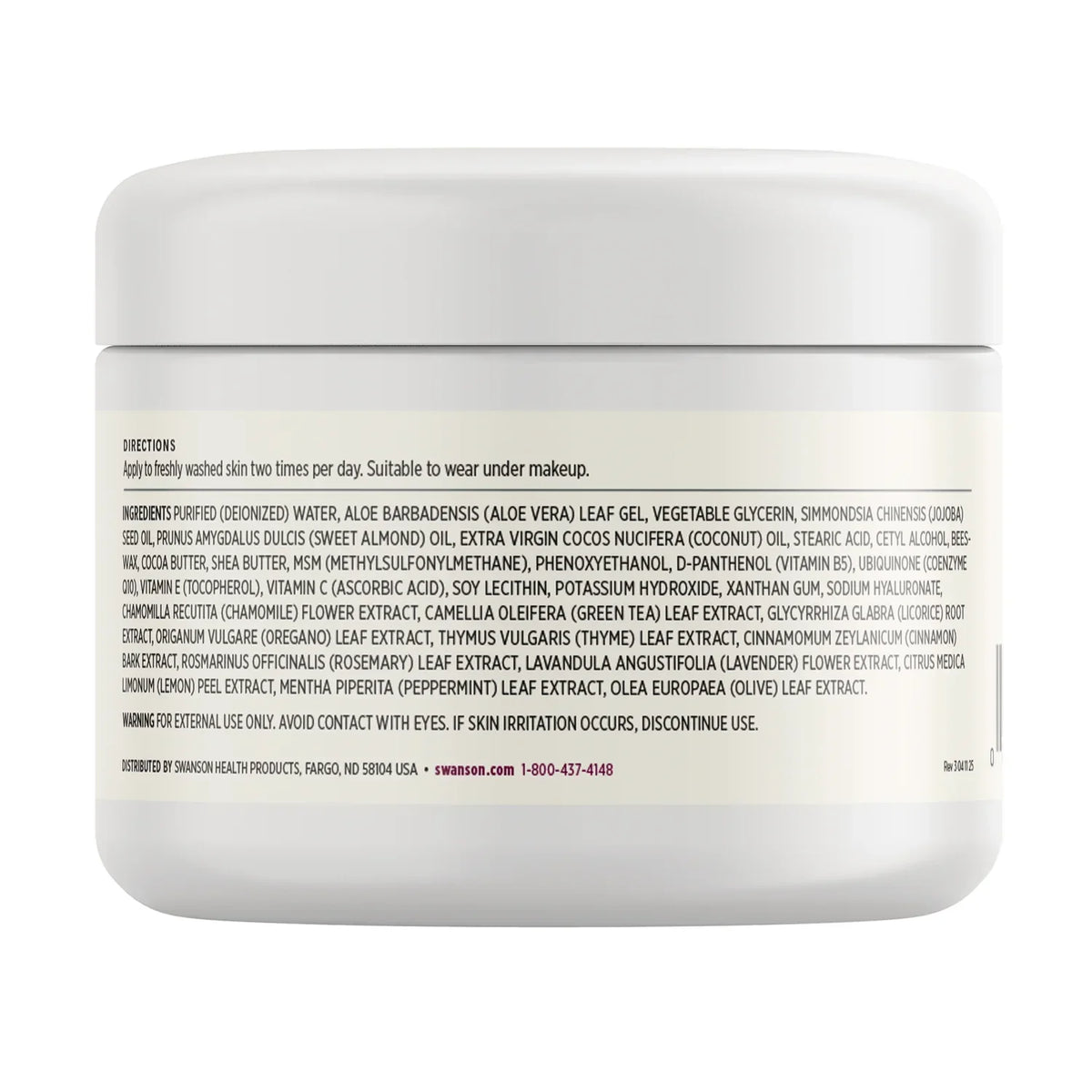 CoQ10 Cream