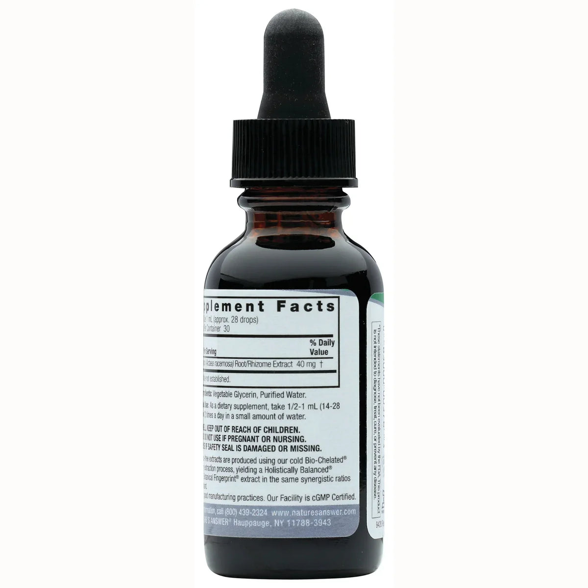Black Cohosh
