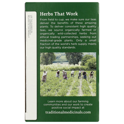 Organic Lemon Balm Tea