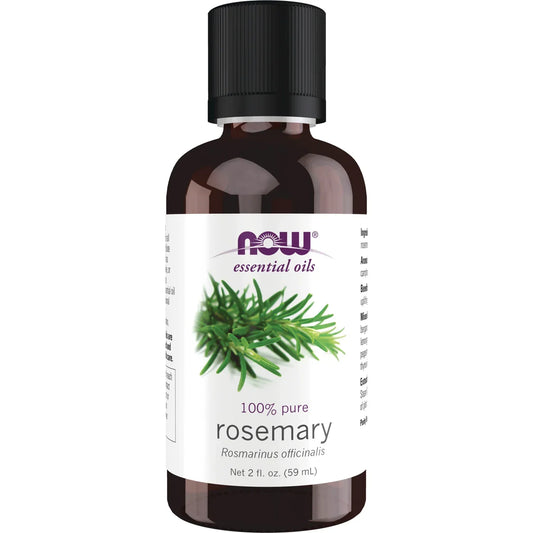 100% Pure Rosemary Oil