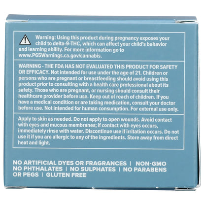 Daily Topical CBD Balm
