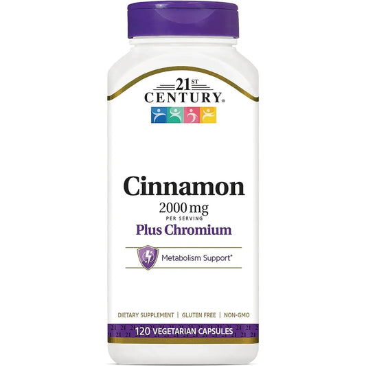Cinnamon Plus Chromium