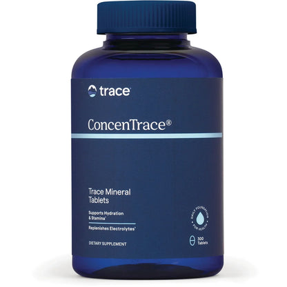 Concentrace Trace Mineral Tablets
