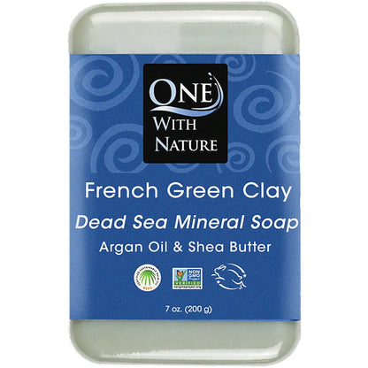 Dead Sea Spa Triple Milled Mineral Soap