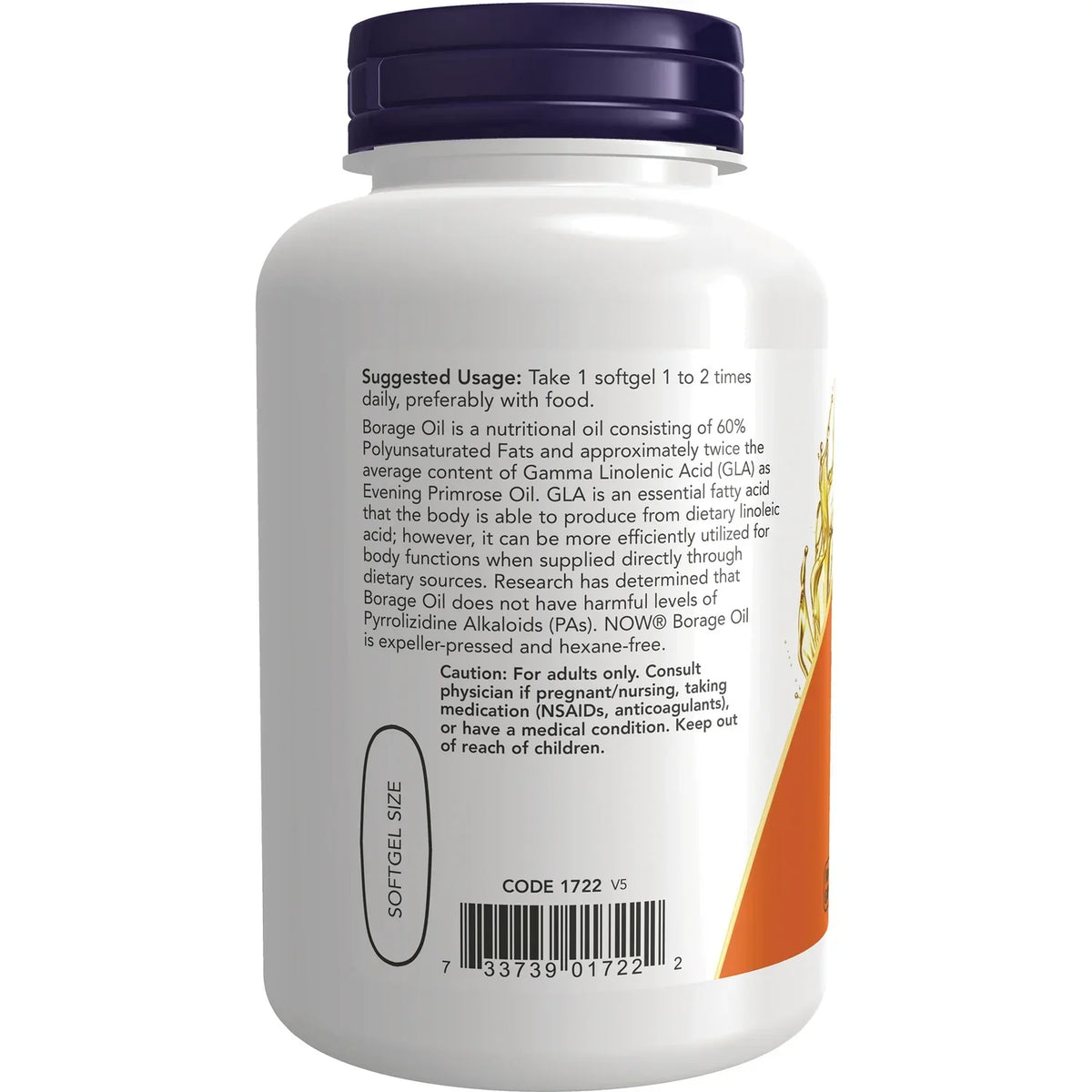 Borage Oil
