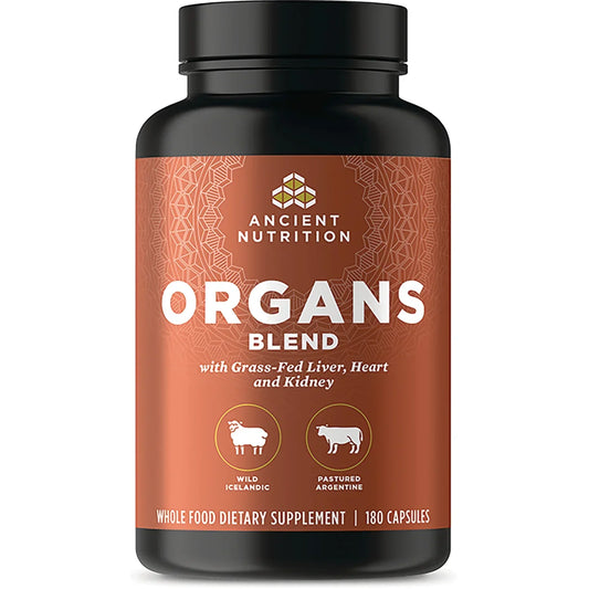 Organs Blend