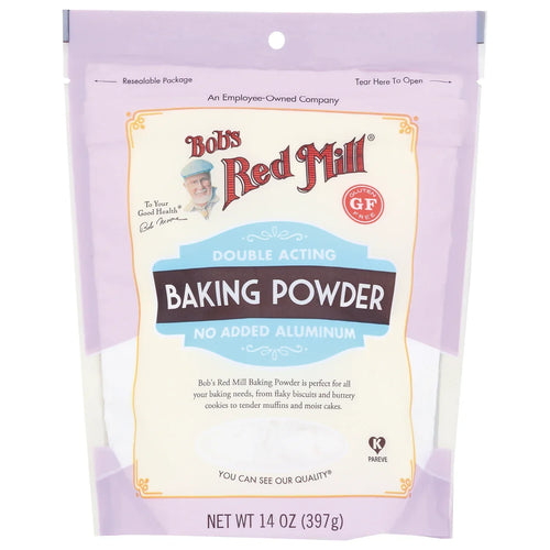 Double Acting Baking Powder