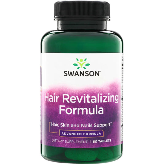 Hair Revitalizing Formula - Advanced Formula