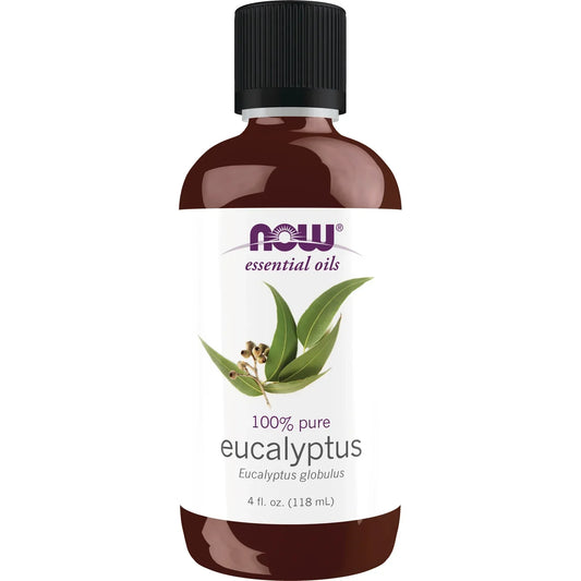 100% Pure Eucalyptus Oil