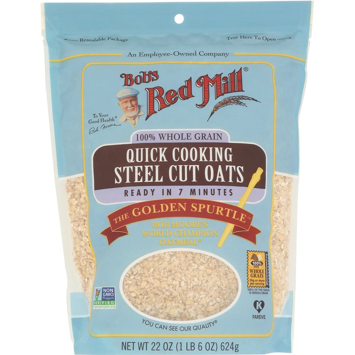 Steel Cut Oats